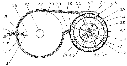 Une figure unique qui représente un dessin illustrant l'invention.